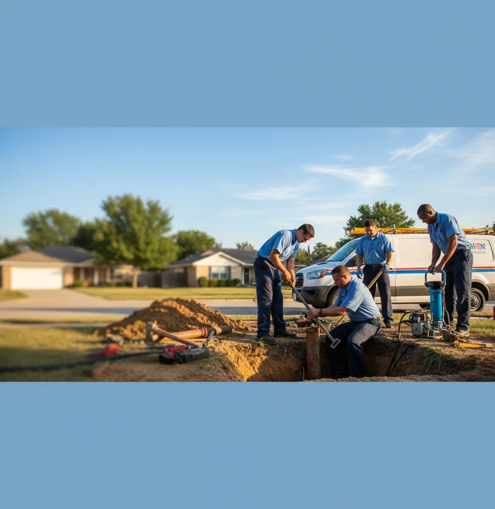Water Heater Repair & Plumber in Anoka
